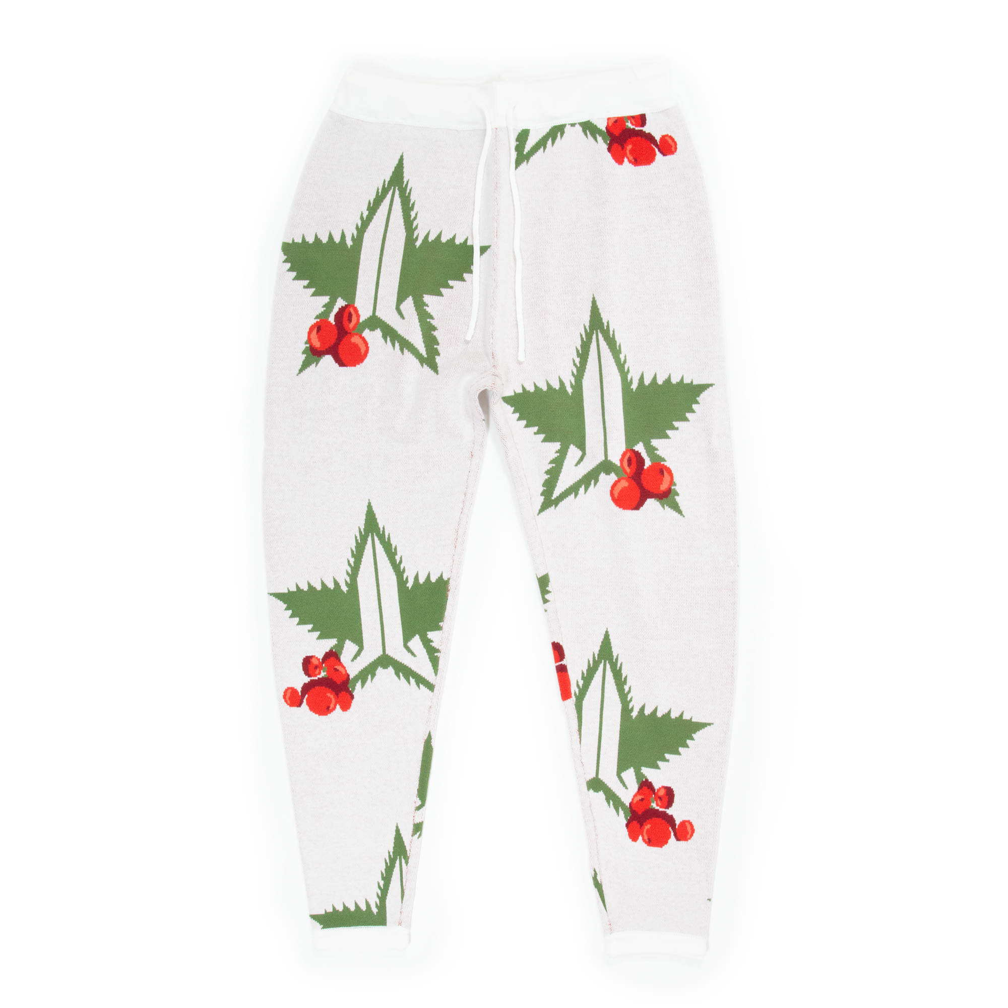 WhiteLeafPants